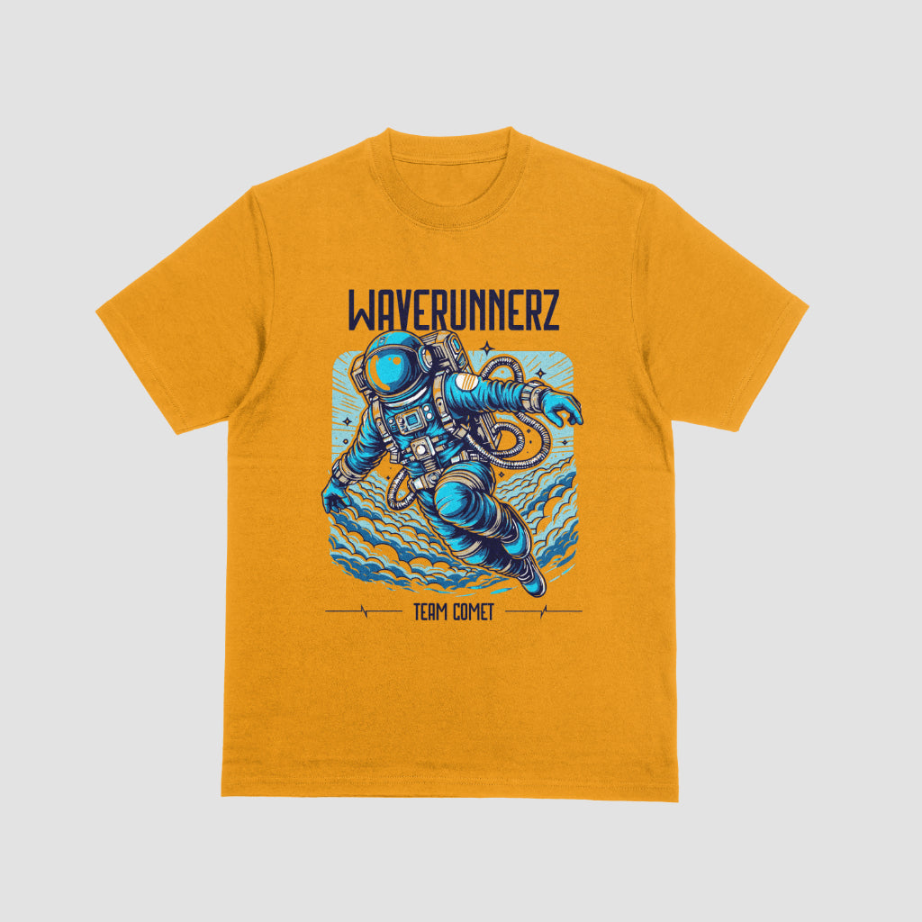 WaveRunnerz (Team Comet) Above The Clouds T-Shirts
