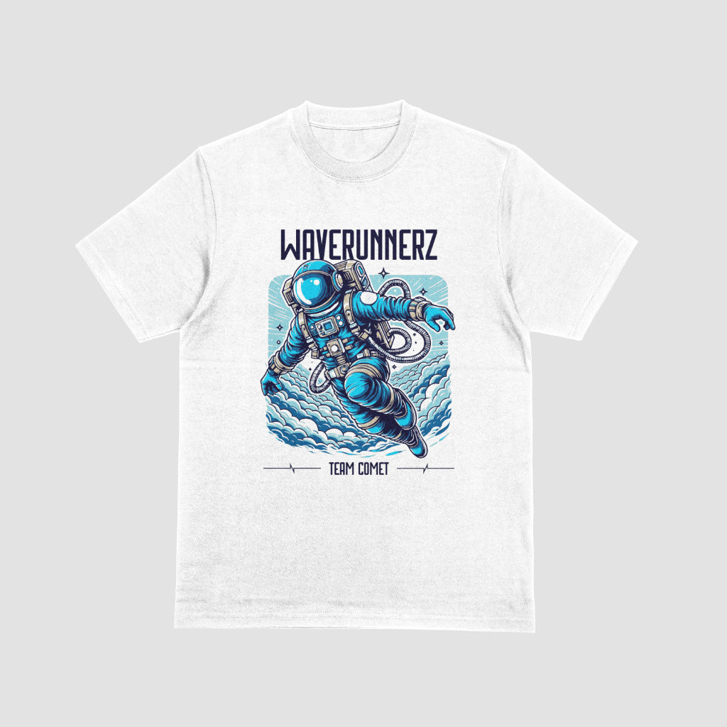 WaveRunnerz (Team Comet) Above The Clouds T-Shirts