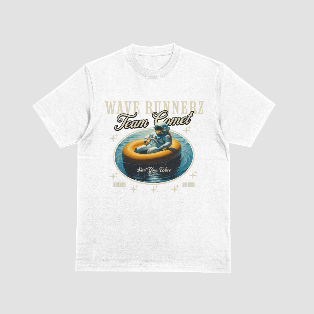 WaveRunnerz (Team Comet) Astro Float T-Shirts