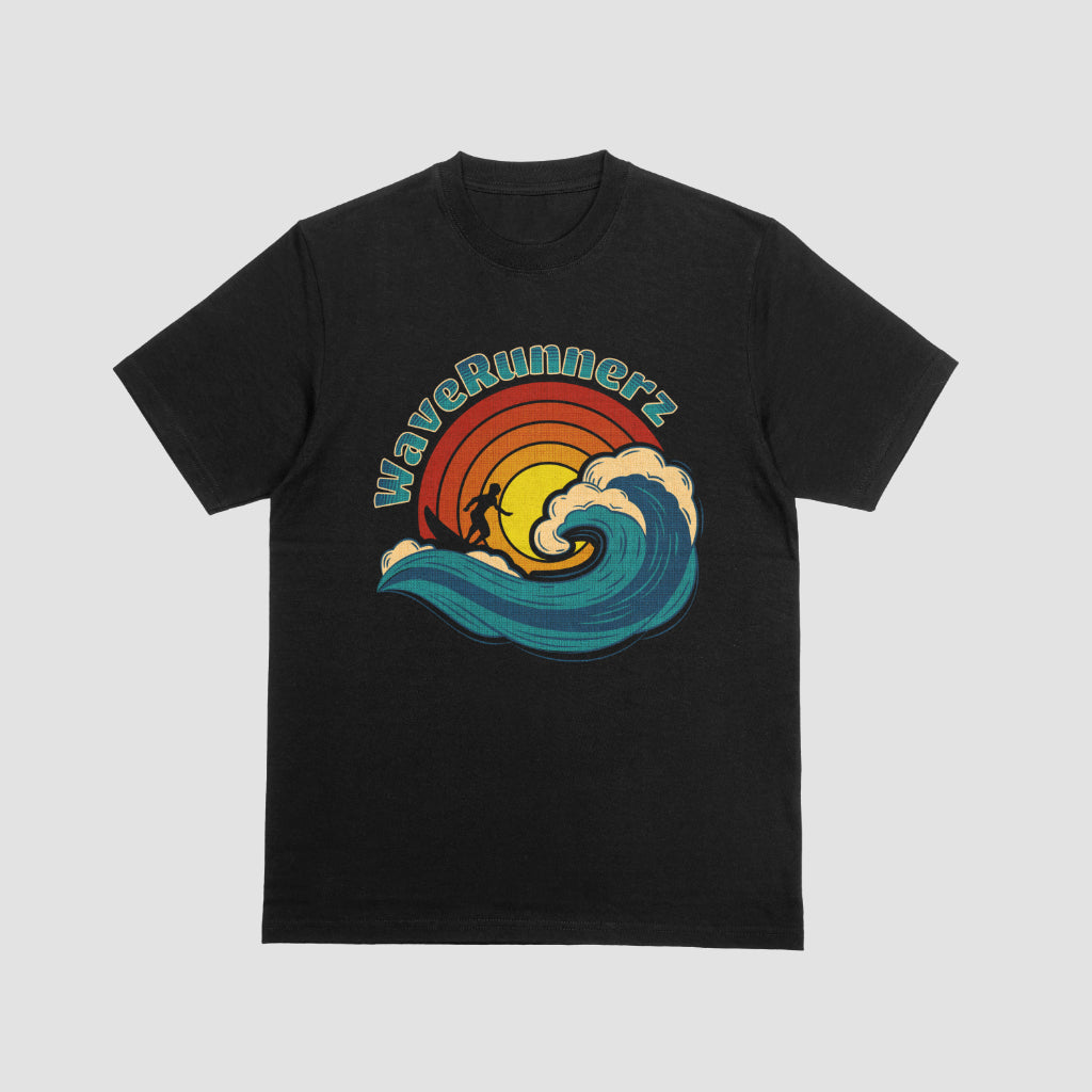 WaveRunnerz Sunset Runz T-Shirts