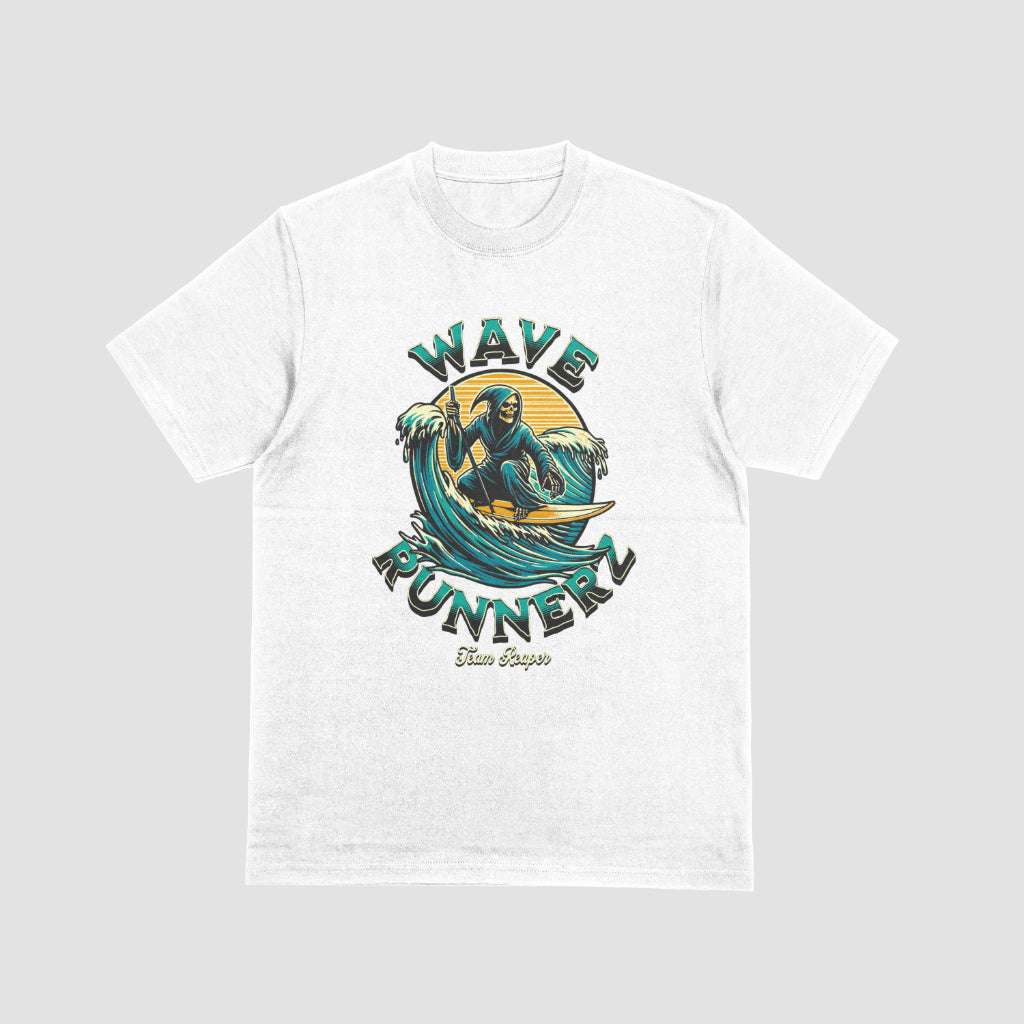 WaveRunnerz (Team Reaper) Reaper Wavez T-Shirts
