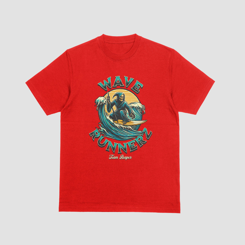 WaveRunnerz (Team Reaper) Reaper Wavez T-Shirts