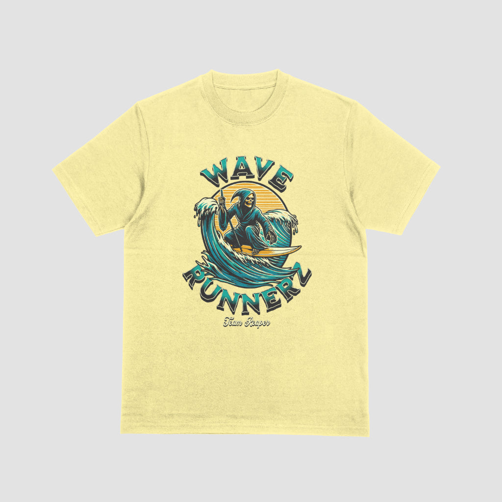 WaveRunnerz (Team Reaper) Reaper Wavez T-Shirts