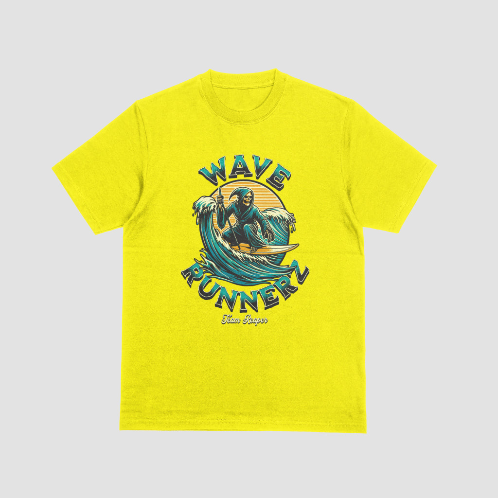 WaveRunnerz (Team Reaper) Reaper Wavez T-Shirts