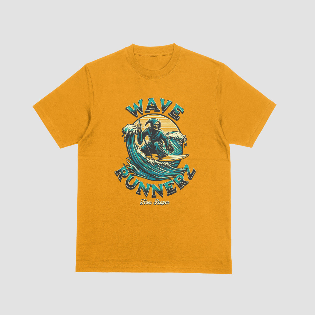 WaveRunnerz (Team Reaper) Reaper Wavez T-Shirts