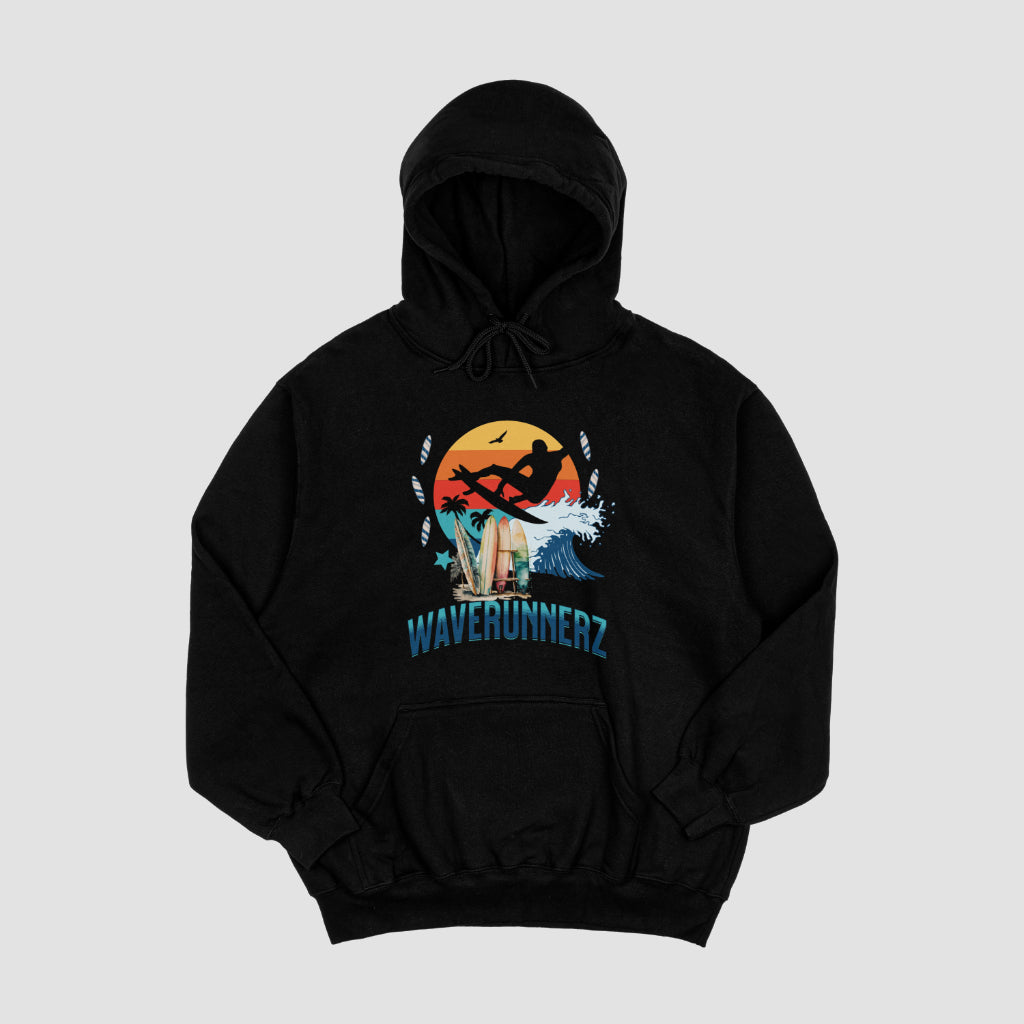 WaveRunnerz Palm Beach Hoodies