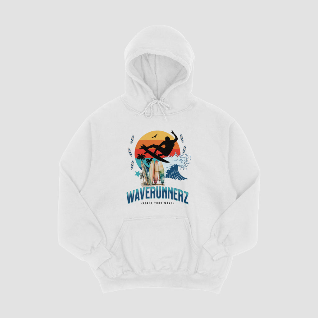 WaveRunnerz Palm Beach Hoodies