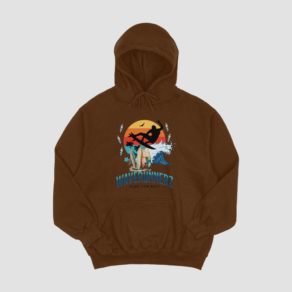 WaveRunnerz Palm Beach Hoodies