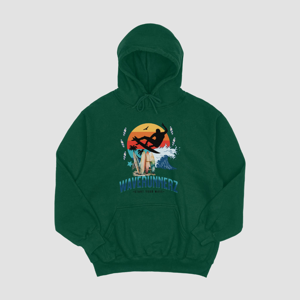 WaveRunnerz Palm Beach Hoodies