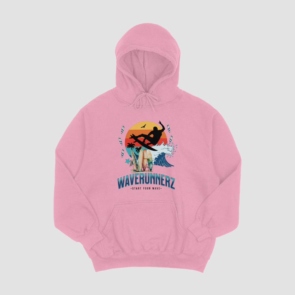 WaveRunnerz Palm Beach Hoodies