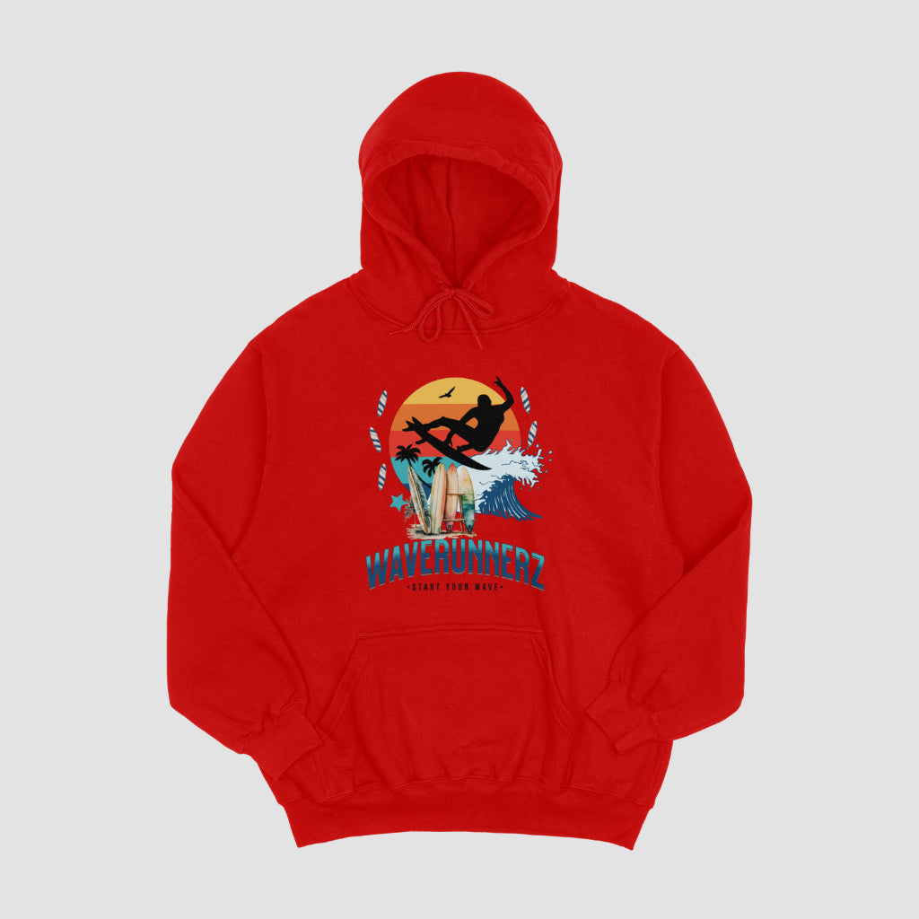 WaveRunnerz Palm Beach Hoodies