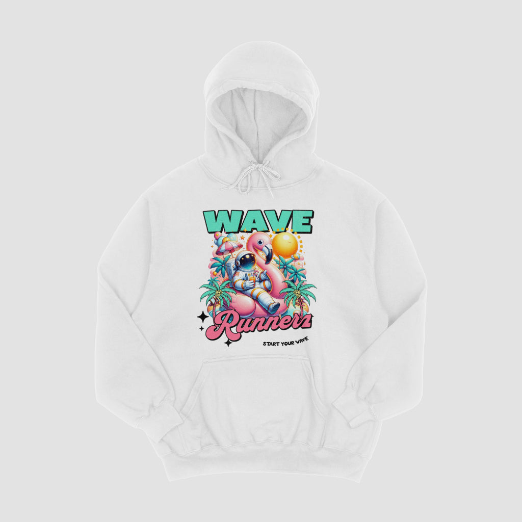 WaveRuunerz Space Summer Hoodies