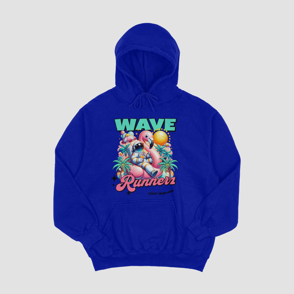 WaveRuunerz Space Summer Hoodies