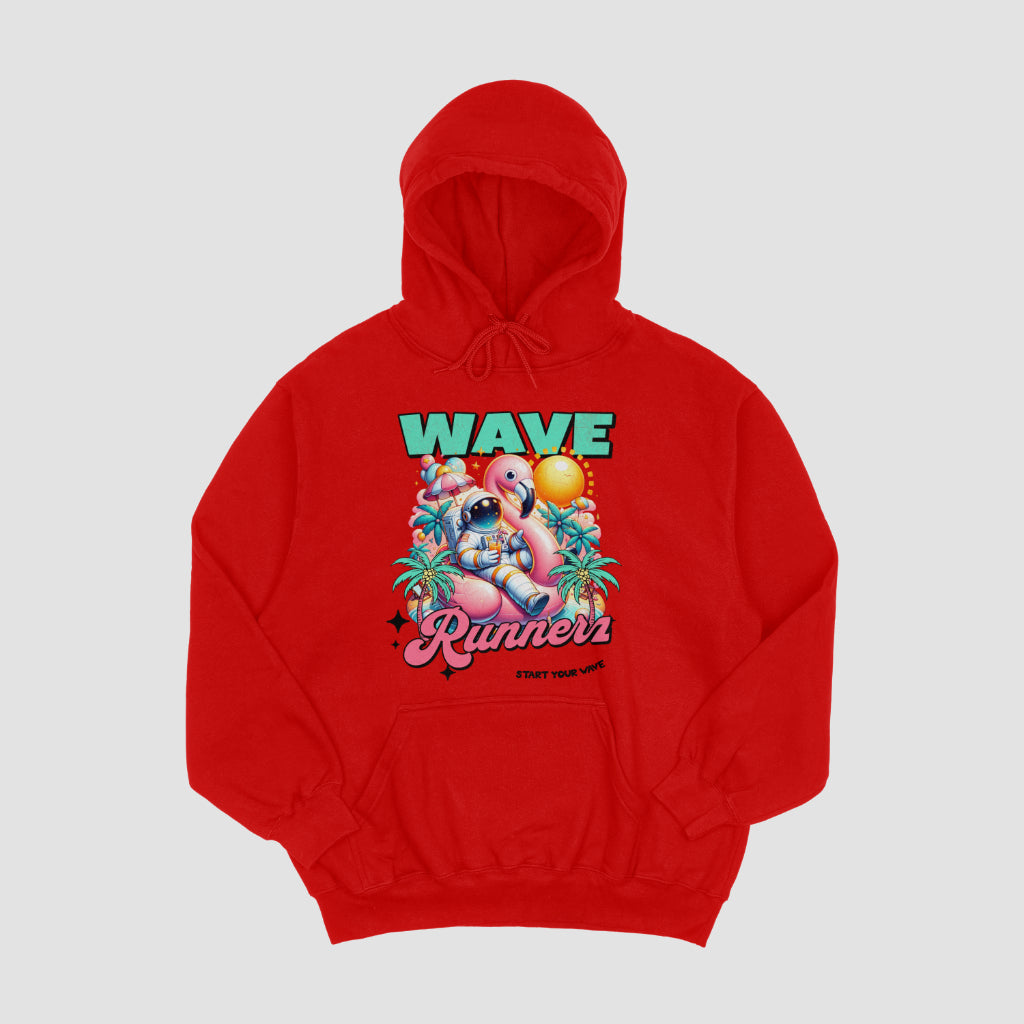 WaveRuunerz Space Summer Hoodies