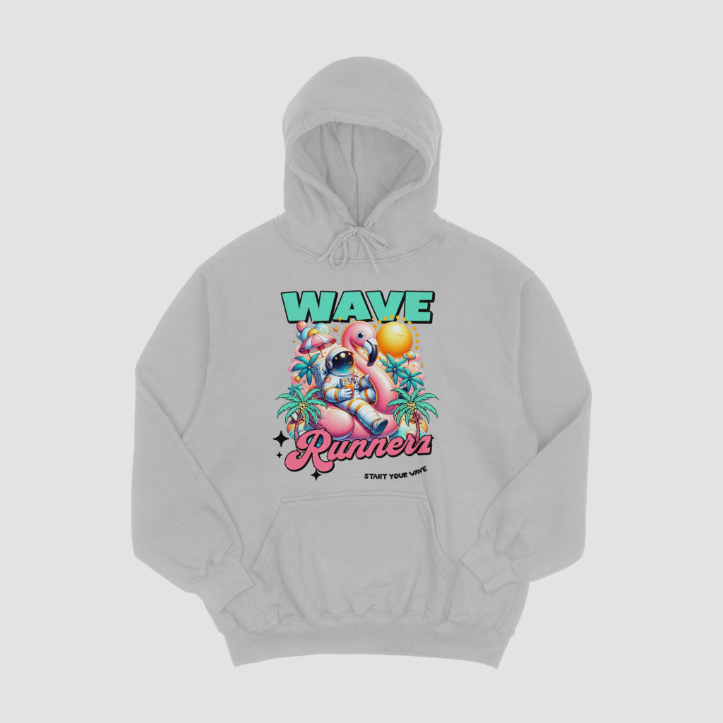 WaveRuunerz Space Summer Hoodies