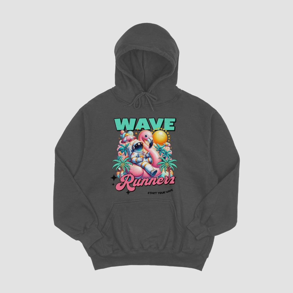 WaveRuunerz Space Summer Hoodies