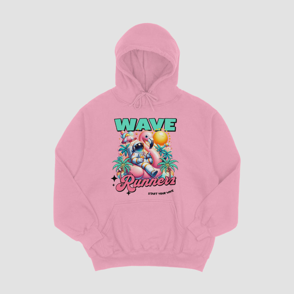 WaveRuunerz Space Summer Hoodies