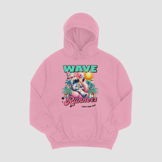 WaveRuunerz Space Summer Hoodies