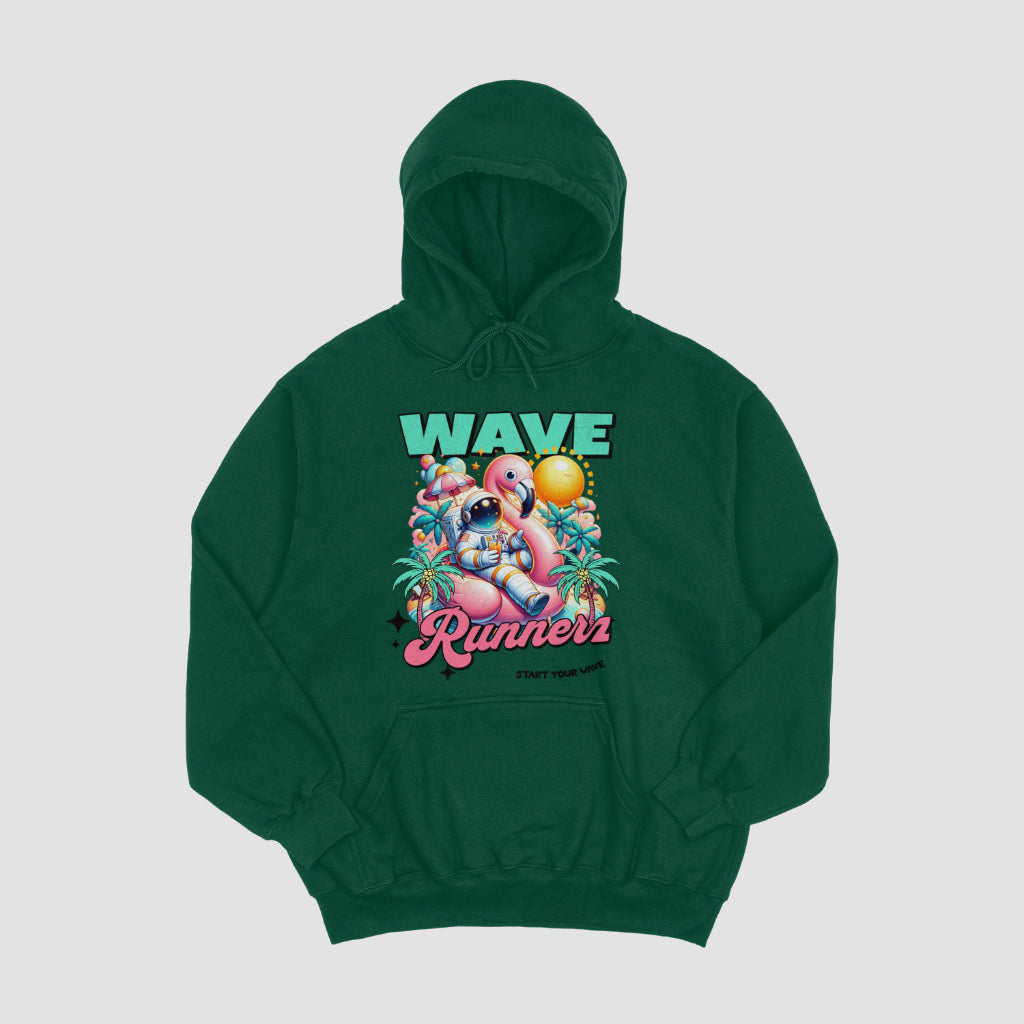 WaveRuunerz Space Summer Hoodies