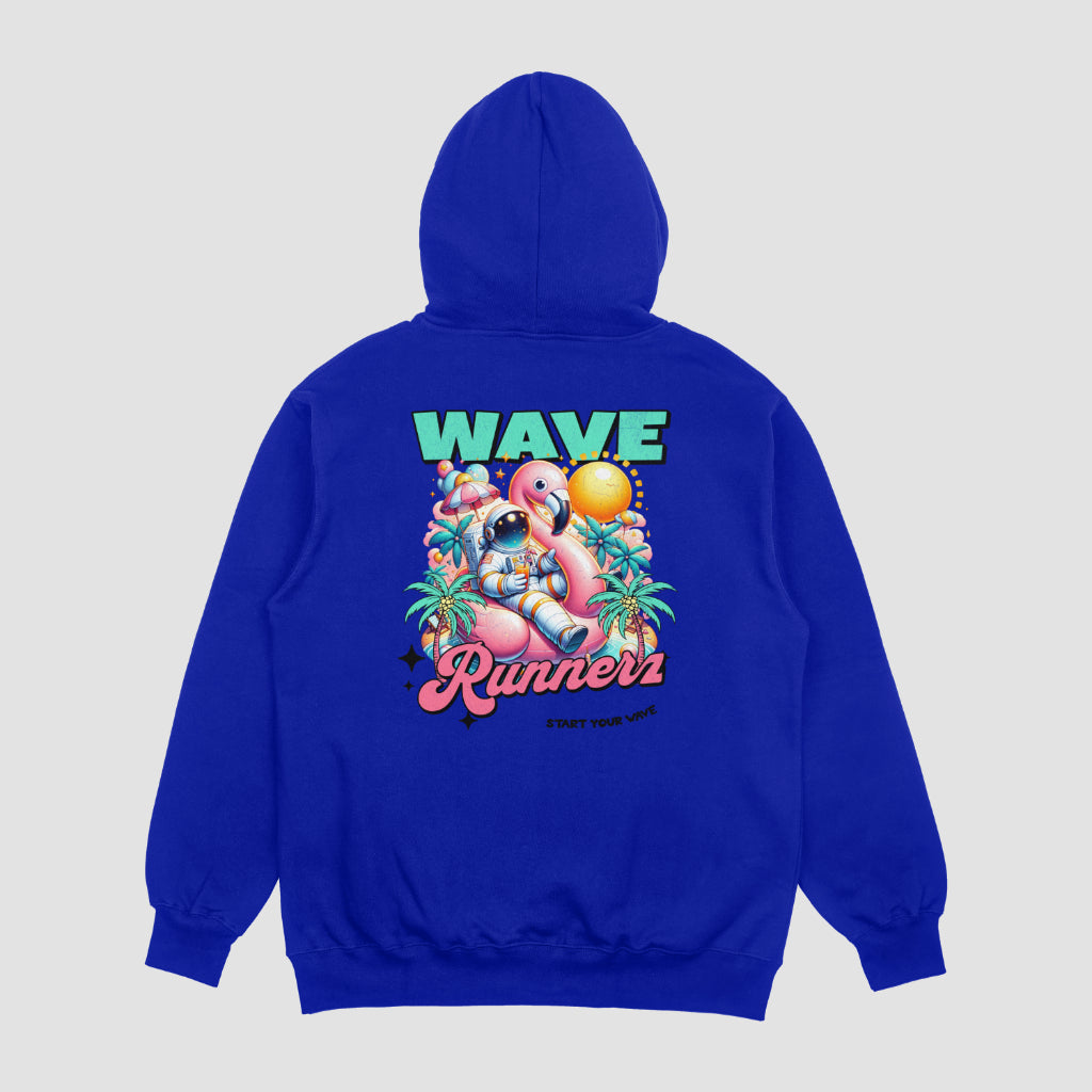 WaveRuunerz Space Summer Hoodies