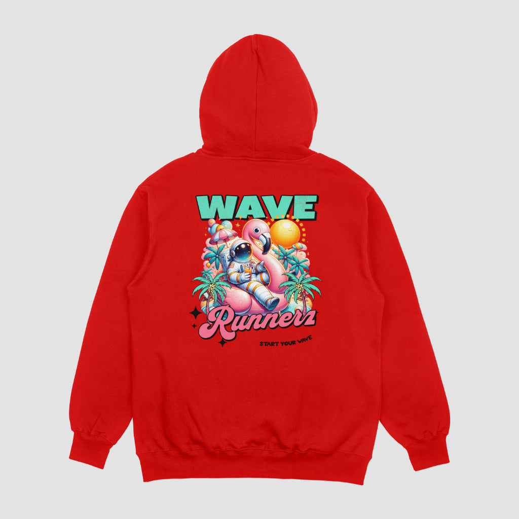 WaveRuunerz Space Summer Hoodies