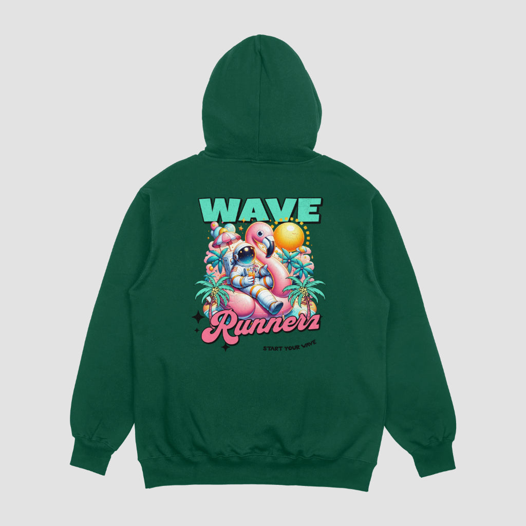 WaveRuunerz Space Summer Hoodies