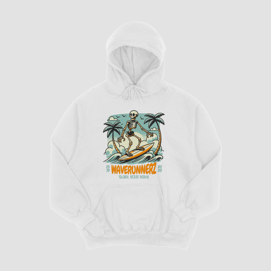 WaveRunnerz Skeletol Runner Hoodies