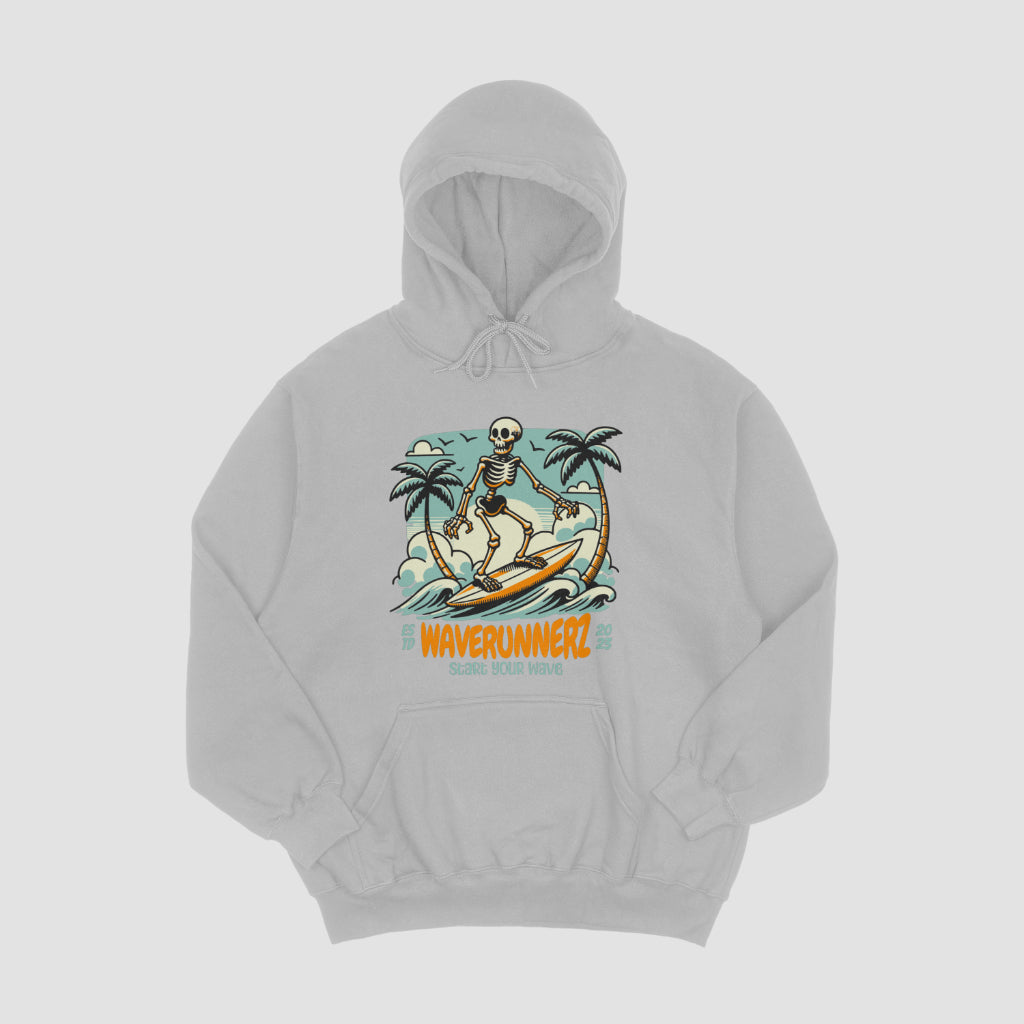 WaveRunnerz Skeletol Runner Hoodies