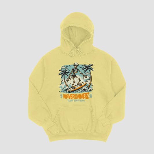 WaveRunnerz Skeletol Runner Hoodies