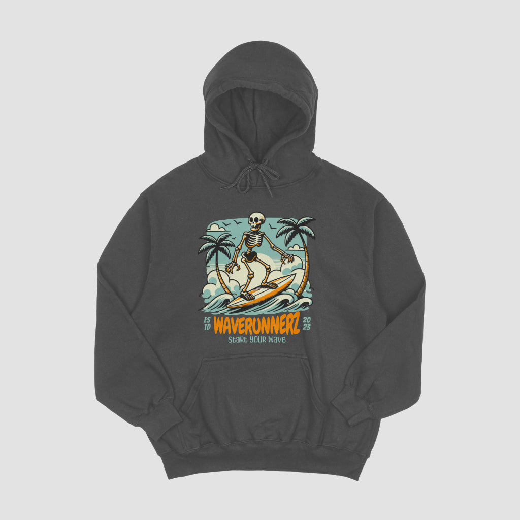 WaveRunnerz Skeletol Runner Hoodies