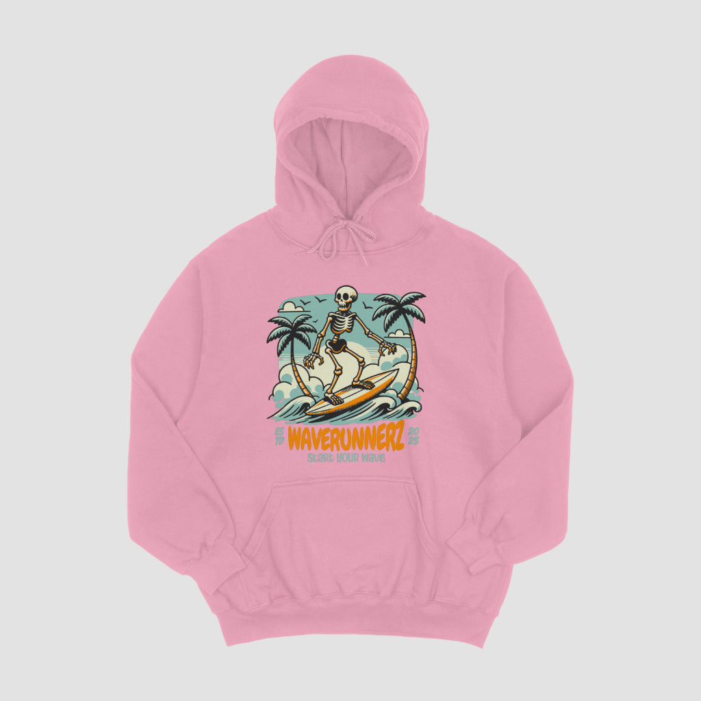 WaveRunnerz Skeletol Runner Hoodies