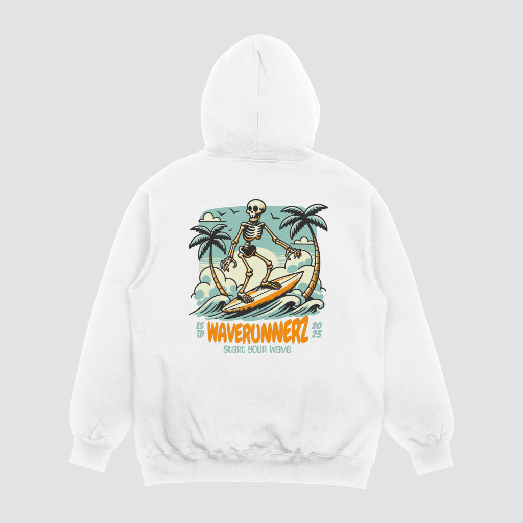WaveRunnerz Skeletol Runner Hoodies