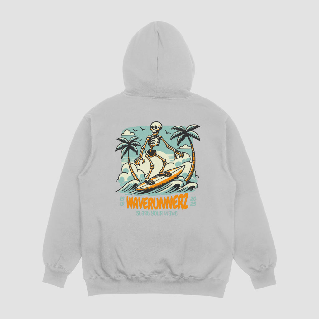 WaveRunnerz Skeletol Runner Hoodies