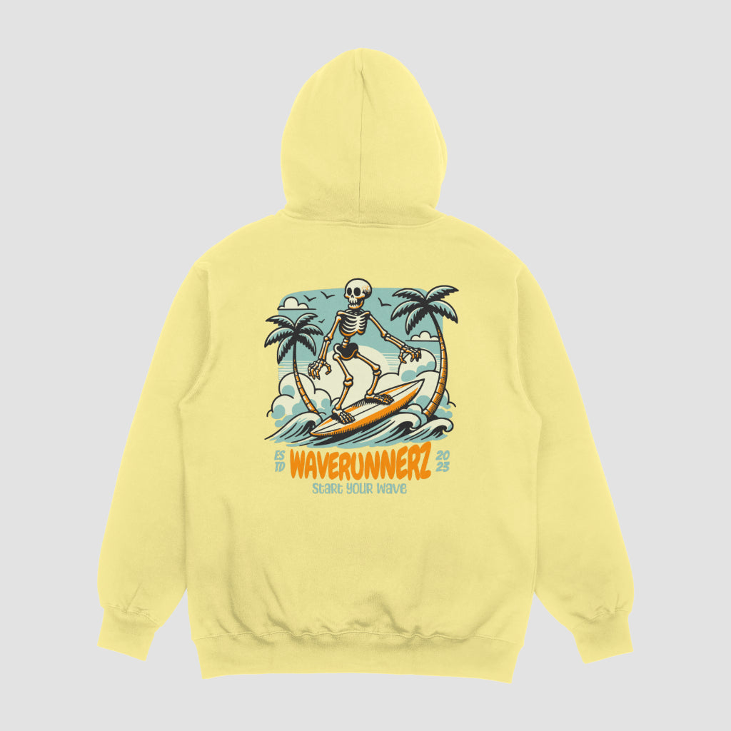 WaveRunnerz Skeletol Runner Hoodies