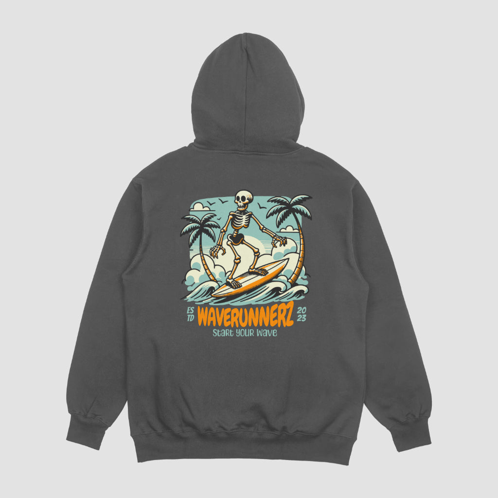 WaveRunnerz Skeletol Runner Hoodies