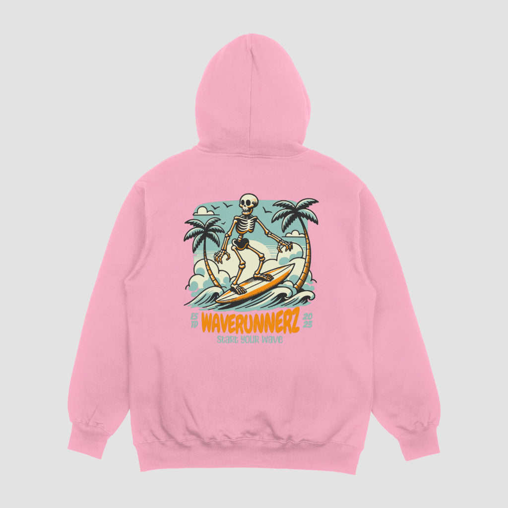 WaveRunnerz Skeletol Runner Hoodies