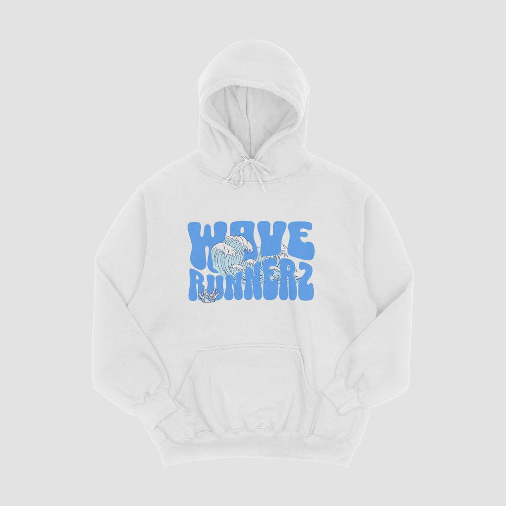 WaveRunnerz Logo Hoodies
