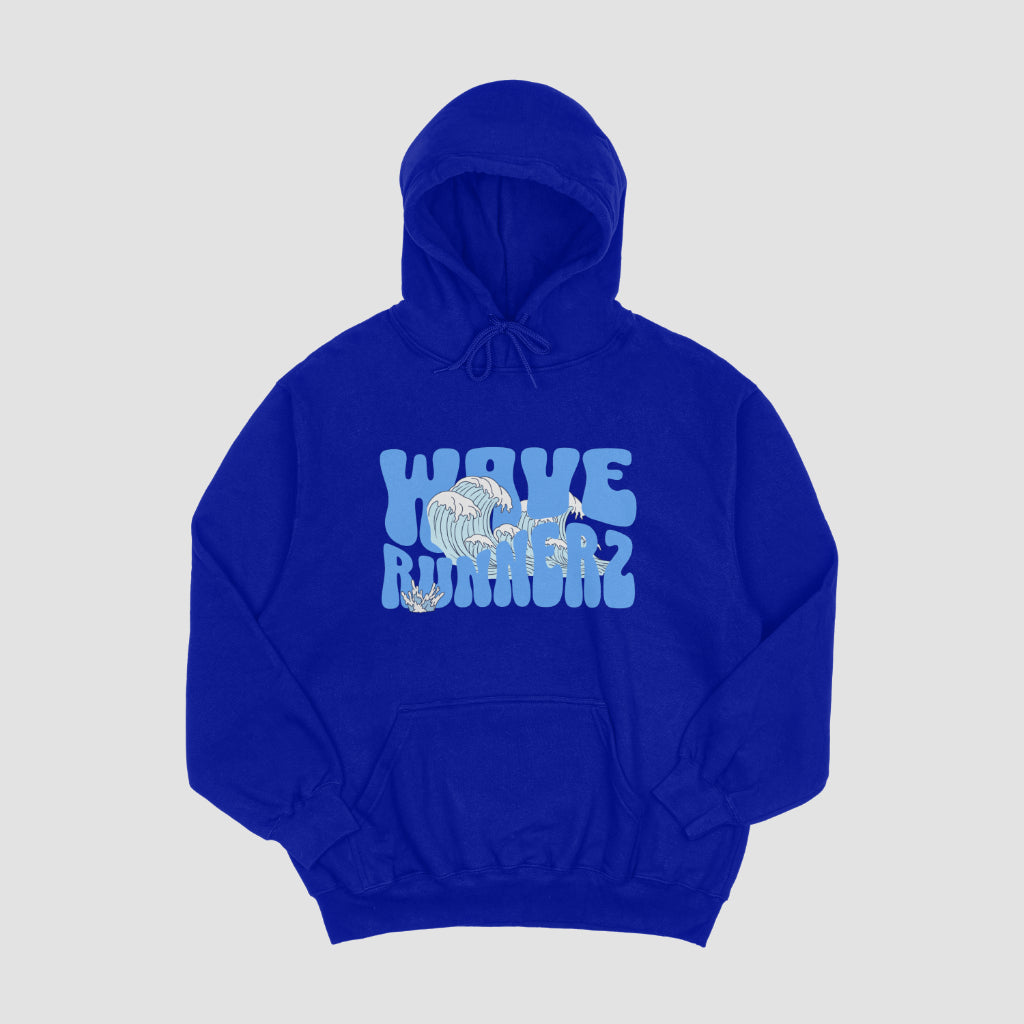 WaveRunnerz Logo Hoodies