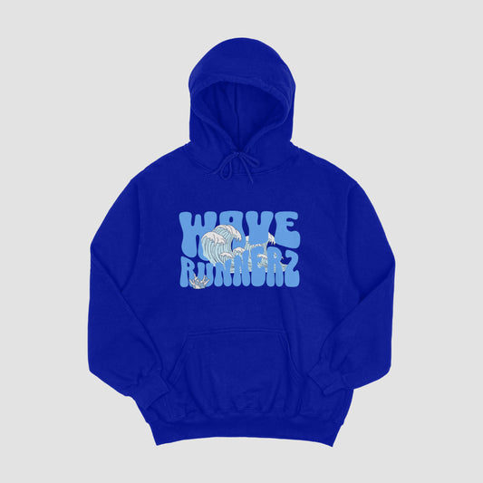 WaveRunnerz Logo Hoodies