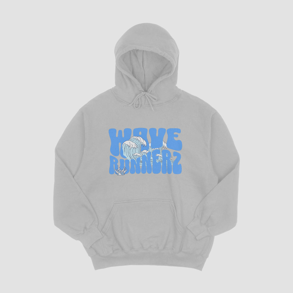 WaveRunnerz Logo Hoodies
