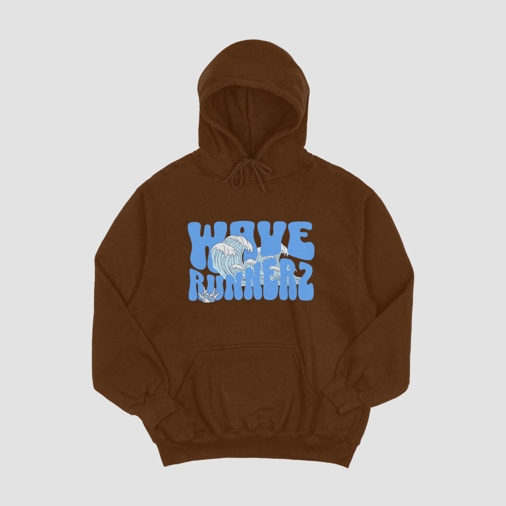 WaveRunnerz Logo Hoodies