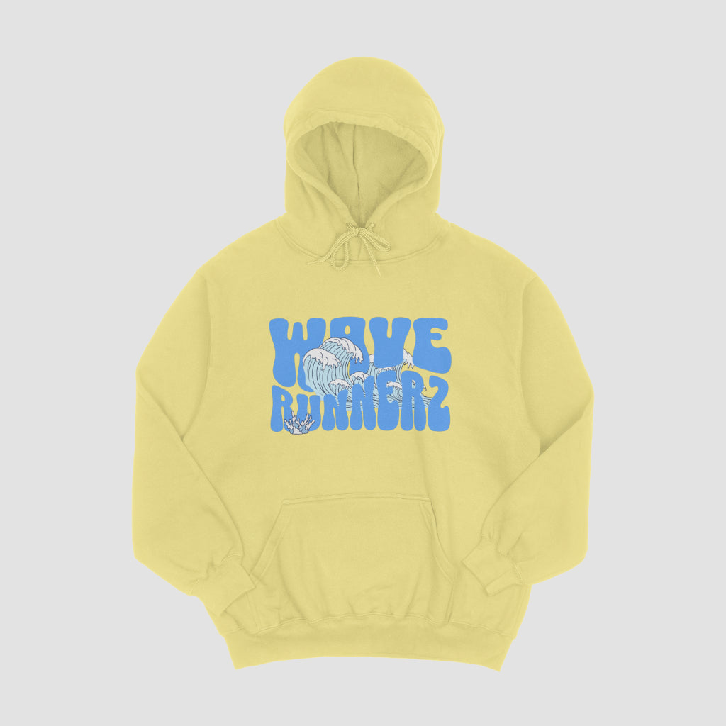WaveRunnerz Logo Hoodies