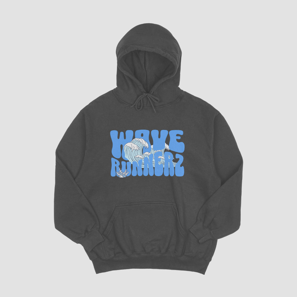 WaveRunnerz Logo Hoodies