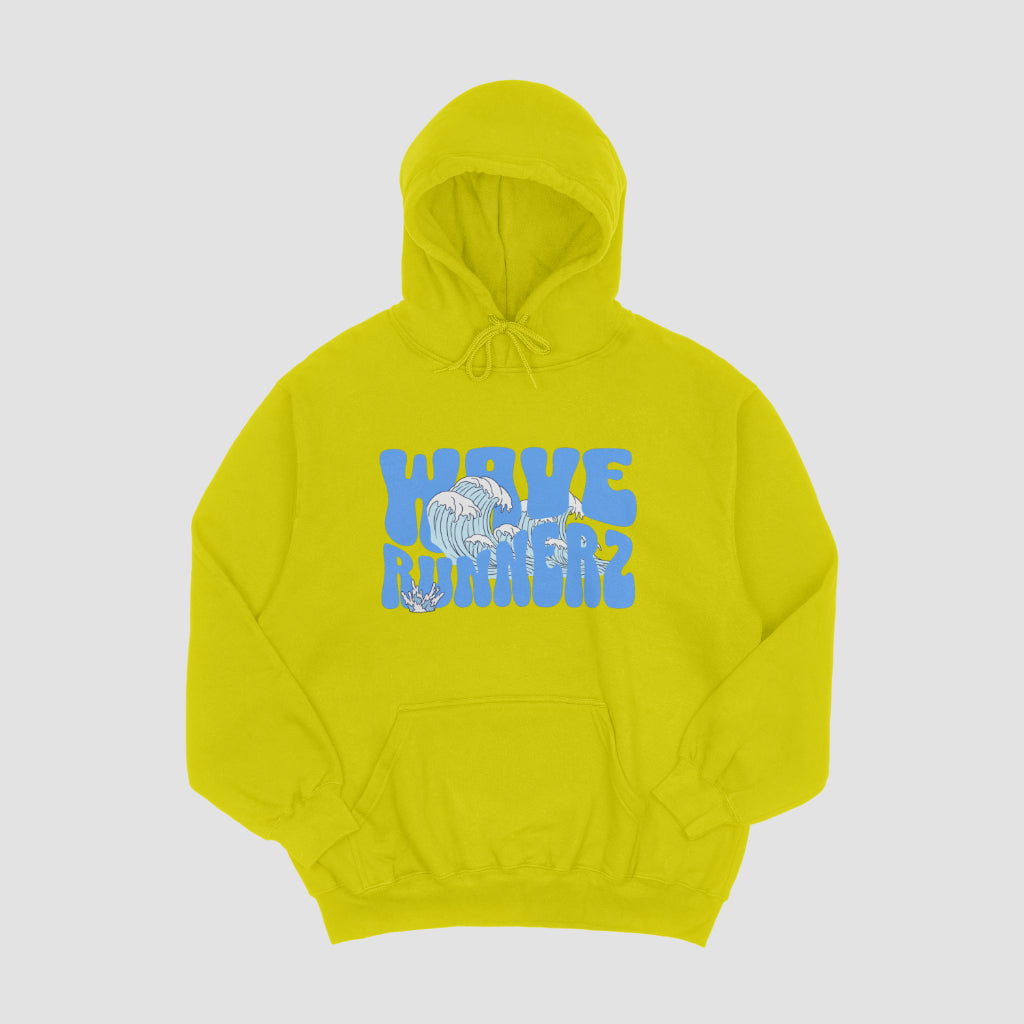 WaveRunnerz Logo Hoodies