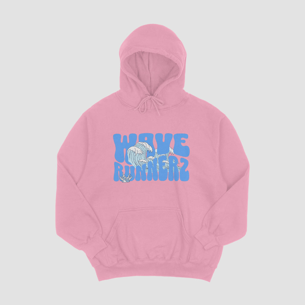 WaveRunnerz Logo Hoodies