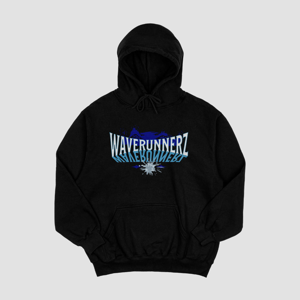 WaveRunnerz Runaway Wavez Hoodies