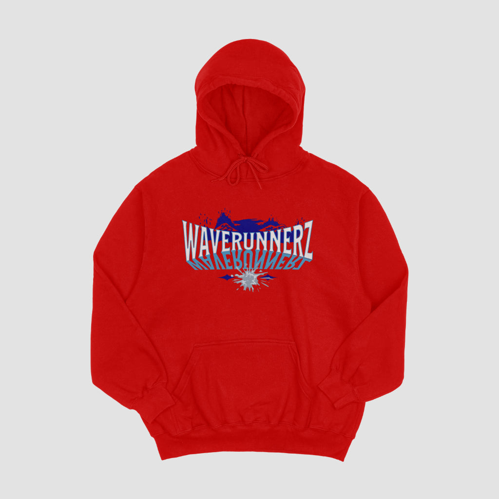 WaveRunnerz Runaway Wavez Hoodies