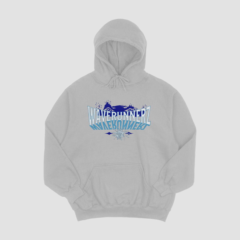 WaveRunnerz Runaway Wavez Hoodies