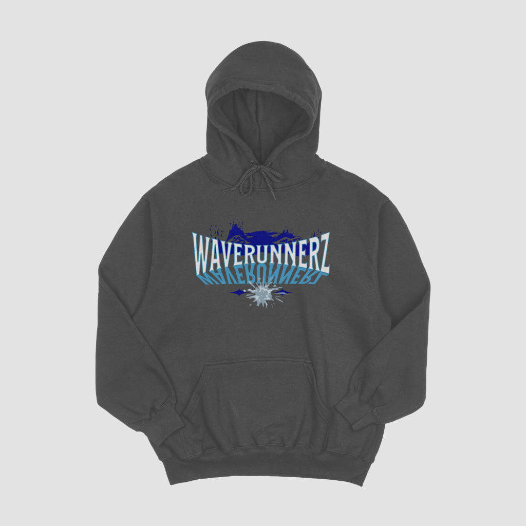 WaveRunnerz Runaway Wavez Hoodies