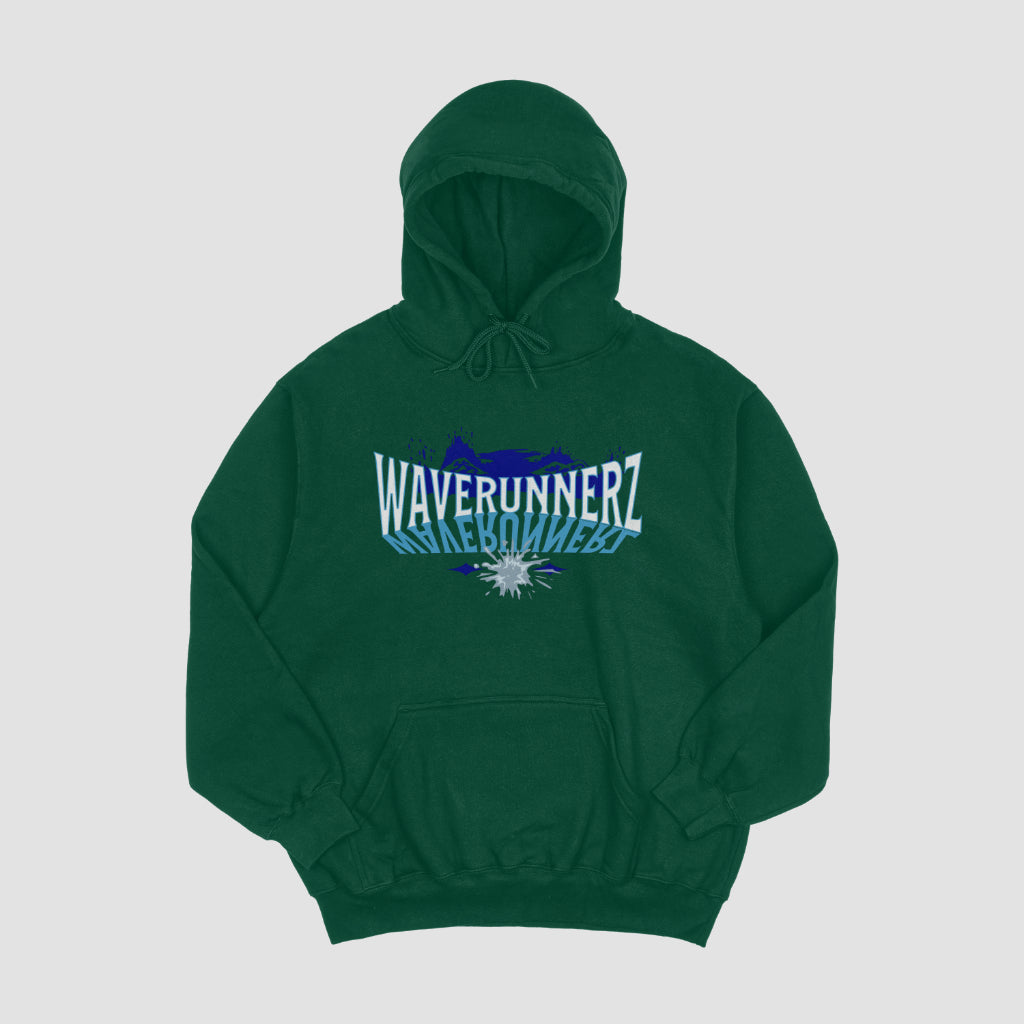 WaveRunnerz Runaway Wavez Hoodies